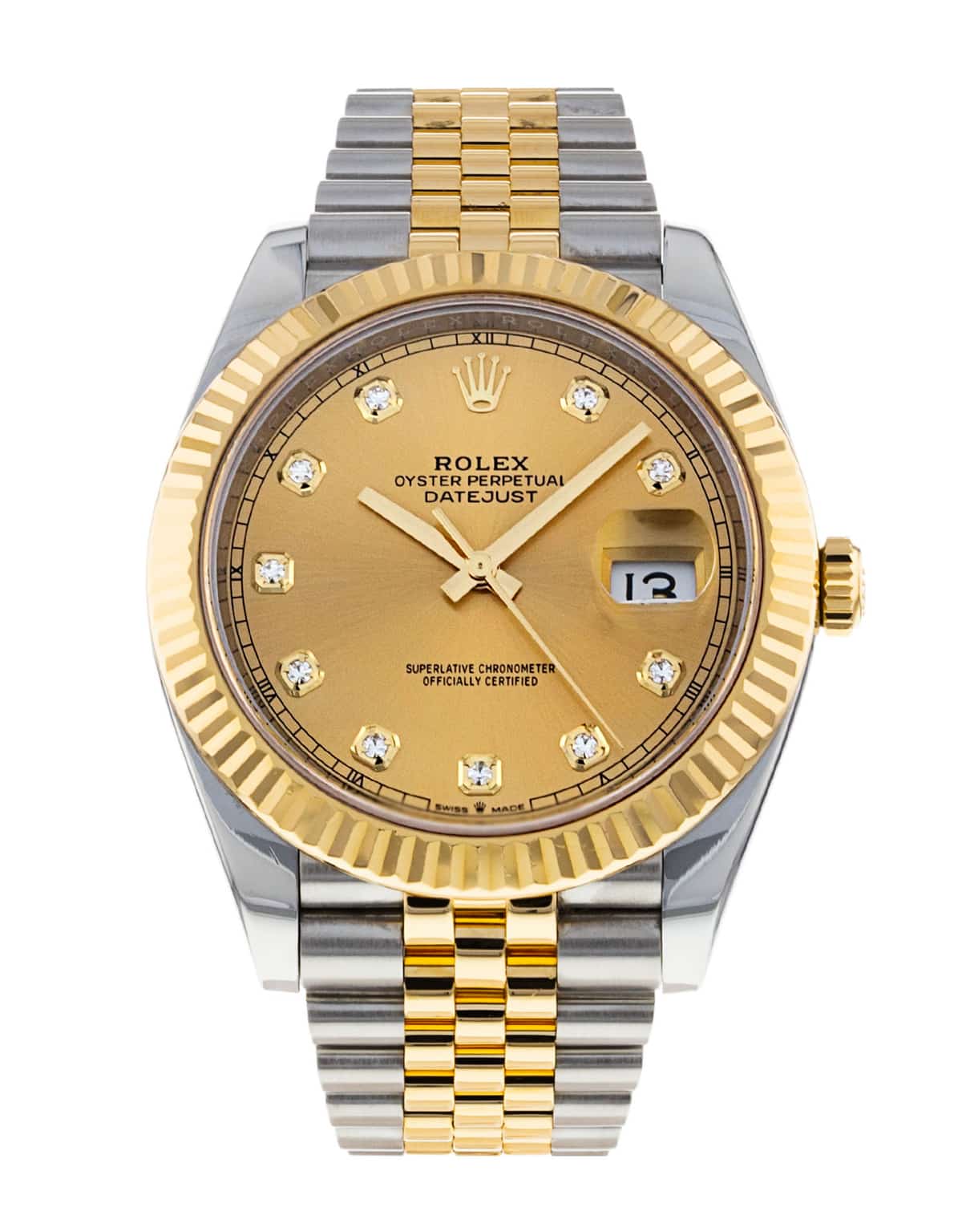 Rolex Datejust 41 126333